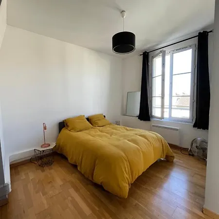 En Duplex * Le Raincy