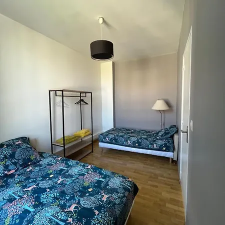 En Duplex Apartment Le Raincy